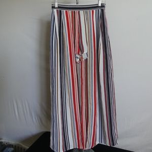 Maxi Skirt w/ Built-in Shorts